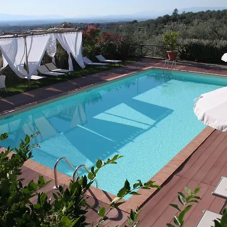 Il Fienile Tatil Evi Lamporecchio