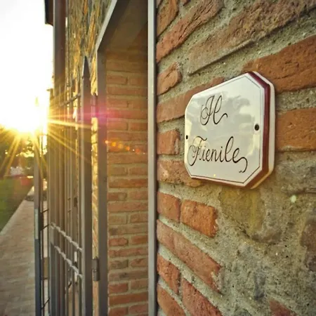 Il Fienile Tatil Evi Lamporecchio