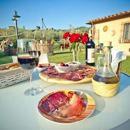 Il Fienile Tatil Evi *