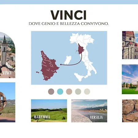 Tatil Evi Il Fienile *